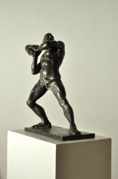 Atleta (lanciatore di pietre), 1930 circa